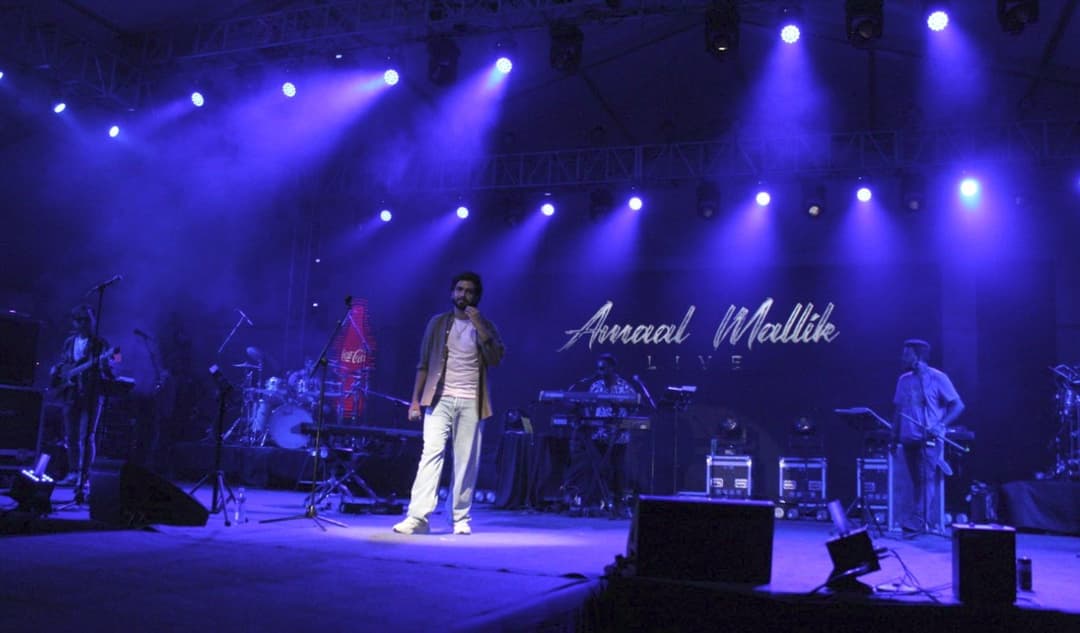 Amaal Mallik